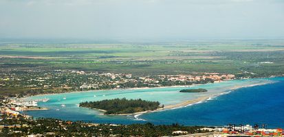 plage boca chica