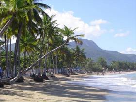 plage puerto plata