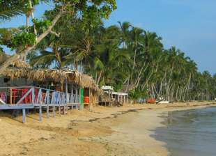 plage las terrenas