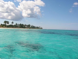 vue de bayahibe